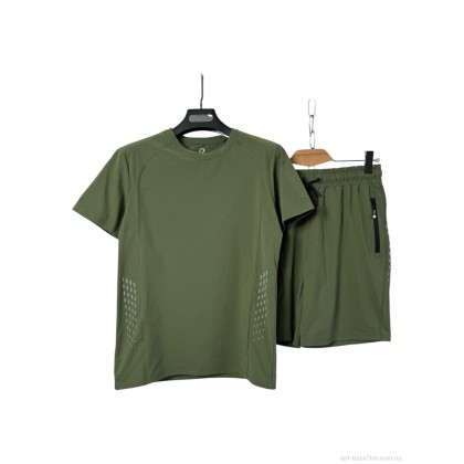 Спортивний костюм чоловічий "Audsa" A182 green, (р.р. M-3XL), Китай, від 5 шт. Спортивний костюм чоловічий "Audsa" A182 green, (р.р. M-3XL), Китай, від 5 шт.