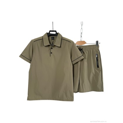 Спортивний костюм чоловічий "Audsa" A162 khaki, (р.р. M-3XL), Китай, від 5 шт. Спортивний костюм чоловічий "Audsa" A162 khaki, (р.р. M-3XL), Китай, від 5 шт.