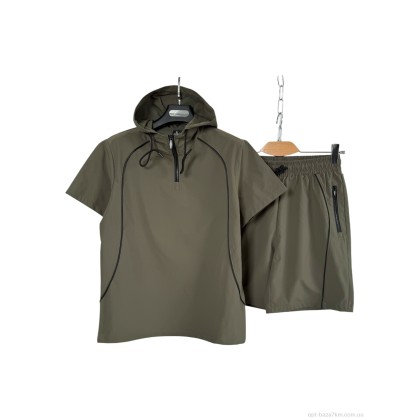 Спортивний костюм чоловічий "Audsa" A163 khaki, (р.р. M-3XL), Китай, від 5 шт. Спортивний костюм чоловічий "Audsa" A163 khaki, (р.р. M-3XL), Китай, від 5 шт.