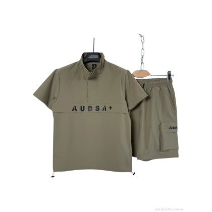Спортивний костюм чоловічий "Audsa" A160 l.khaki, (р.р. M-3XL), Китай, від 5 шт. Спортивний костюм чоловічий "Audsa" A160 l.khaki, (р.р. M-3XL), Китай, від 5 шт.