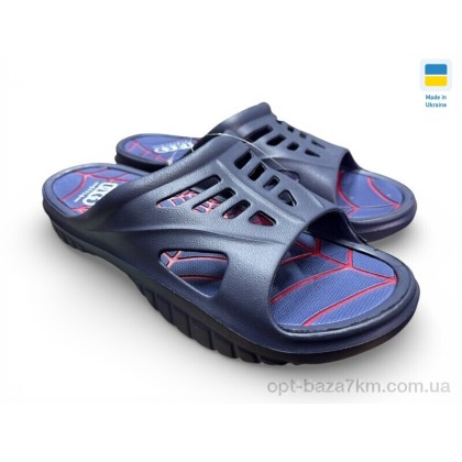 Шльопанці чоловічі "Rai shoes" 126 синій, (р.р. 41-46), Україна, від 8 шт. Шльопанці чоловічі "Rai shoes" 126 синій, (р.р. 41-46), Україна, від 8 шт.
