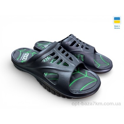 Шльопанці чоловічі "Rai shoes" 126 чорний, (р.р. 41-46), Україна, від 8 шт. Шльопанці чоловічі "Rai shoes" 126 чорний, (р.р. 41-46), Україна, від 8 шт.