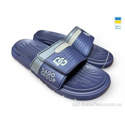 Шльопанці чоловічі "Rai shoes" 704 синій, (р.р. 41-46), Україна, від 8 шт. Шльопанці чоловічі "Rai shoes" 704 синій, (р.р. 41-46), Україна, від 8 шт.