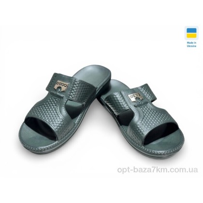 Шльопанці чоловічі "Rai shoes" 137 хакі, (р.р. 41-46), Україна, від 8 шт. Шльопанці чоловічі "Rai shoes" 137 хакі, (р.р. 41-46), Україна, від 8 шт.