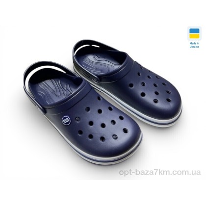 Крокси чоловічі "Rai shoes" 520 синій, (р.р. 41-46), Україна, від 6 шт. Крокси чоловічі "Rai shoes" 520 синій, (р.р. 41-46), Україна, від 6 шт.