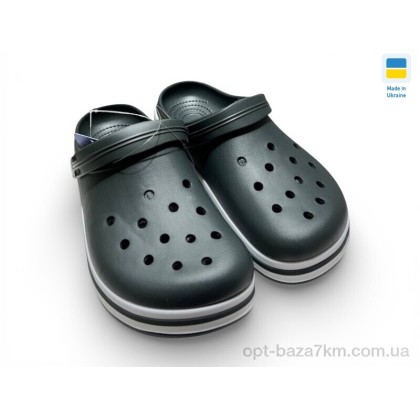 Крокси чоловічі "Rai shoes" 520 хакі, (р.р. 41-46), Україна, від 6 шт. Крокси чоловічі "Rai shoes" 520 хакі, (р.р. 41-46), Україна, від 6 шт.