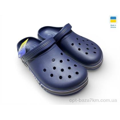 Крокси чоловічі "Rai shoes" 519 синій, (р.р. 41-46), Україна, від 6 шт. Крокси чоловічі "Rai shoes" 519 синій, (р.р. 41-46), Україна, від 6 шт.