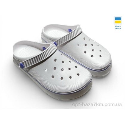 Крокси жіночі "Rai shoes" 419 білий, (р.р. 36-41), Україна, від 8 шт. Крокси жіночі "Rai shoes" 419 білий, (р.р. 36-41), Україна, від 8 шт.
