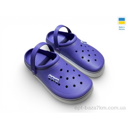 Кроксы женские "Rai shoes" 419 вістерія, (р.р. 36-41), Украина, от 8 шт. Кроксы женские "Rai shoes" 419 вістерія, (р.р. 36-41), Украина, от 8 шт.