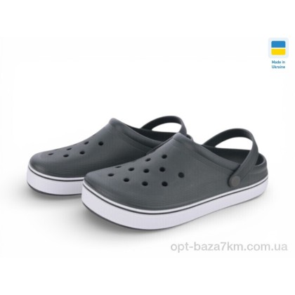 Крокси чоловічі "Rai shoes" 523 хакі, (р.р. 41-46), Україна, від 6 шт. Крокси чоловічі "Rai shoes" 523 хакі, (р.р. 41-46), Україна, від 6 шт.