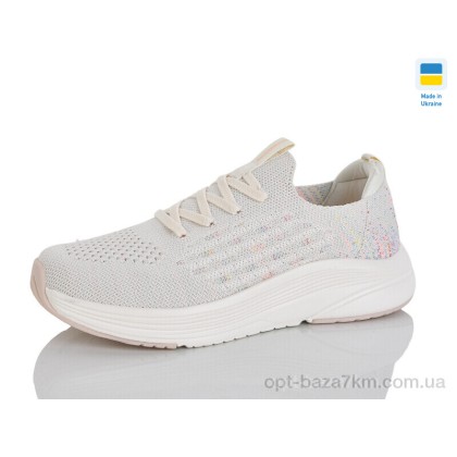 Кроссовки женские "Restime" OWL26752 beige, (р.р. 36-41), Украина, от 8 шт. Кроссовки женские "Restime" OWL26752 beige, (р.р. 36-41), Украина, от 8 шт.
