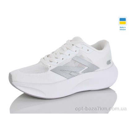 Кроссовки женские "Restime" UWL26747 white, (р.р. 36-41), Украина, от 8 шт. Кроссовки женские "Restime" UWL26747 white, (р.р. 36-41), Украина, от 8 шт.