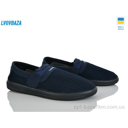 Сліпони чоловічі "Lvovbaza" B&R 040 синій, (р.р. 40-45), Україна, від 8 шт. Сліпони чоловічі "Lvovbaza" B&R 040 синій, (р.р. 40-45), Україна, від 8 шт.