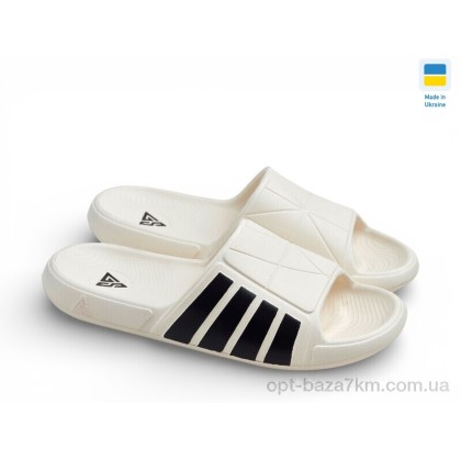 Шльопанці дитячі "Rai shoes" CC010 кремовий, (р.р. 30-35), Україна, від 8 шт.