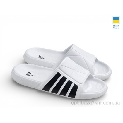Шльопанці дитячі "Rai shoes" CC010 білий, (р.р. 30-35), Україна, від 8 шт. Шльопанці дитячі "Rai shoes" CC010 білий, (р.р. 30-35), Україна, від 8 шт.