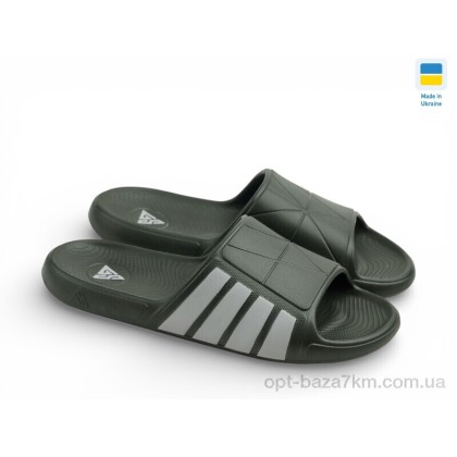 Шльопанці дитячі "Rai shoes" CC010 хакі, (р.р. 30-35), Україна, від 8 шт. Шльопанці дитячі "Rai shoes" CC010 хакі, (р.р. 30-35), Україна, від 8 шт.