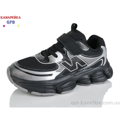Кроссовки детские "GFB-Канарейка" R390-1, (р.р. 32-37), Китай, от 8 шт. Кроссовки детские "GFB-Канарейка" R390-1, (р.р. 32-37), Китай, от 8 шт.