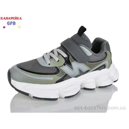 Кроссовки детские "GFB-Канарейка" R390-4, (р.р. 32-37), Китай, от 8 шт. Кроссовки детские "GFB-Канарейка" R390-4, (р.р. 32-37), Китай, от 8 шт.