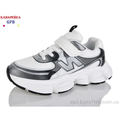 Кроссовки детские "GFB-Канарейка" R390-6, (р.р. 32-37), Китай, от 8 шт. Кроссовки детские "GFB-Канарейка" R390-6, (р.р. 32-37), Китай, от 8 шт.
