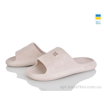 Шльопанці жіночі "Rai shoes" E144 бежевий, (р.р. 36-40), Україна, від 8 шт. Шльопанці жіночі "Rai shoes" E144 бежевий, (р.р. 36-40), Україна, від 8 шт.
