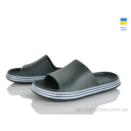 Шльопанці чоловічі "Rai shoes" E236 хакі, (р.р. 41-45), Україна, від 8 шт. Шльопанці чоловічі "Rai shoes" E236 хакі, (р.р. 41-45), Україна, від 8 шт.