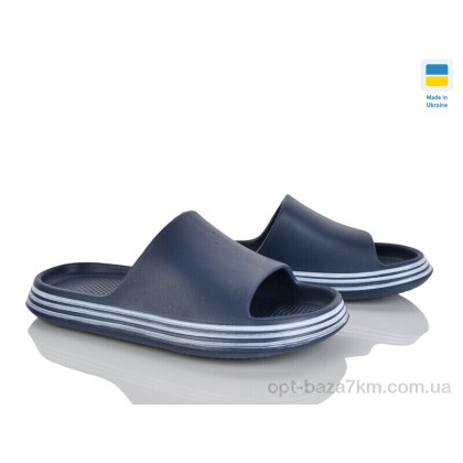 Шльопанці чоловічі "Rai shoes" E236 синій, (р.р. 41-45), Україна, від 8 шт. Шльопанці чоловічі "Rai shoes" E236 синій, (р.р. 41-45), Україна, від 8 шт.