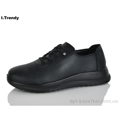 Туфли женские "Trendy" BK1390-1, (р.р. 40-44), Китай, от 8 шт. Туфли женские "Trendy" BK1390-1, (р.р. 40-44), Китай, от 8 шт.