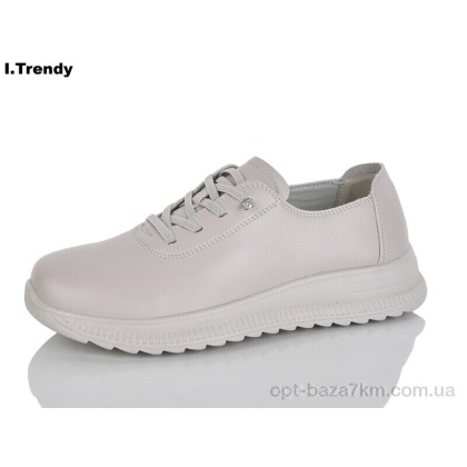 Туфли женские "Trendy" BK1390-3, (р.р. 40-44), Китай, от 8 шт. Туфли женские "Trendy" BK1390-3, (р.р. 40-44), Китай, от 8 шт.