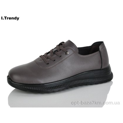 Туфли женские "Trendy" BK1390-5, (р.р. 40-44), Китай, от 8 шт. Туфли женские "Trendy" BK1390-5, (р.р. 40-44), Китай, от 8 шт.