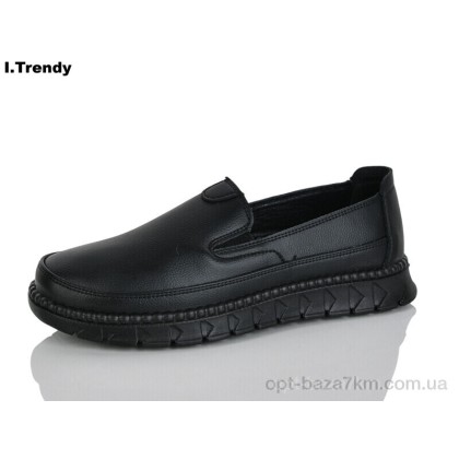 Туфли женские "Trendy" BK1360-1, (р.р. 36-41), Китай, от 8 шт. Туфли женские "Trendy" BK1360-1, (р.р. 36-41), Китай, от 8 шт.