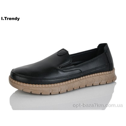 Туфли женские "Trendy" BK1360-1K, (р.р. 36-41), Китай, от 8 шт. Туфли женские "Trendy" BK1360-1K, (р.р. 36-41), Китай, от 8 шт.