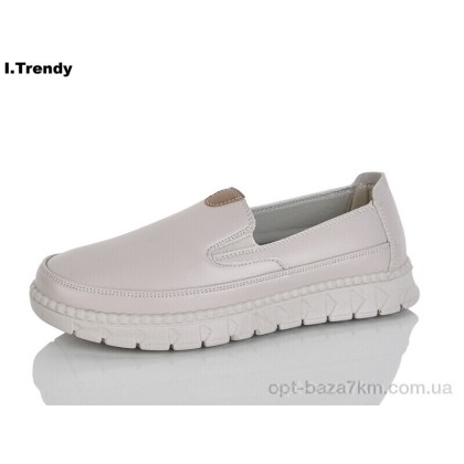 Туфли женские "Trendy" BK1360-3, (р.р. 36-41), Китай, от 8 шт. Туфли женские "Trendy" BK1360-3, (р.р. 36-41), Китай, от 8 шт.