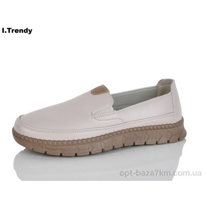 Туфли женские "Trendy" BK1360-3K, (р.р. 36-41), Китай, от 8 шт. Туфли женские "Trendy" BK1360-3K, (р.р. 36-41), Китай, от 8 шт.