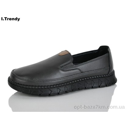 Туфли женские "Trendy" BK1360-10, (р.р. 36-41), Китай, от 8 шт. Туфли женские "Trendy" BK1360-10, (р.р. 36-41), Китай, от 8 шт.