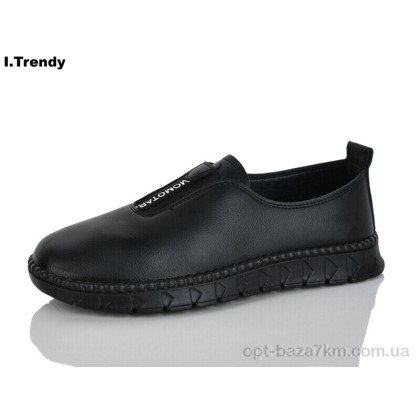 Туфли женские "Trendy" BK1361-1, (р.р. 36-41), Китай, от 8 шт. Туфли женские "Trendy" BK1361-1, (р.р. 36-41), Китай, от 8 шт.