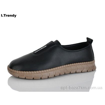 Туфли женские "Trendy" BK1361-1K, (р.р. 36-41), Китай, от 8 шт. Туфли женские "Trendy" BK1361-1K, (р.р. 36-41), Китай, от 8 шт.