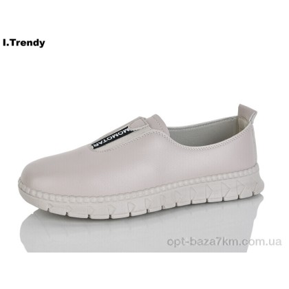 Туфли женские "Trendy" BK1361-3, (р.р. 36-41), Китай, от 8 шт. Туфли женские "Trendy" BK1361-3, (р.р. 36-41), Китай, от 8 шт.