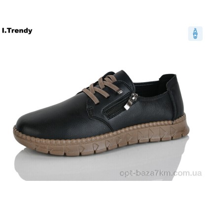 Туфли женские "Trendy" BK1362-1K, (р.р. 36-41), Китай, от 8 шт. Туфли женские "Trendy" BK1362-1K, (р.р. 36-41), Китай, от 8 шт.