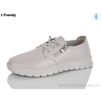 Туфли женские "Trendy" BK1362-3, (р.р. 36-41), Китай, от 8 шт. Туфли женские "Trendy" BK1362-3, (р.р. 36-41), Китай, от 8 шт.
