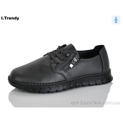 Туфли женские "Trendy" BK1362-10, (р.р. 36-41), Китай, от 8 шт. Туфли женские "Trendy" BK1362-10, (р.р. 36-41), Китай, от 8 шт.
