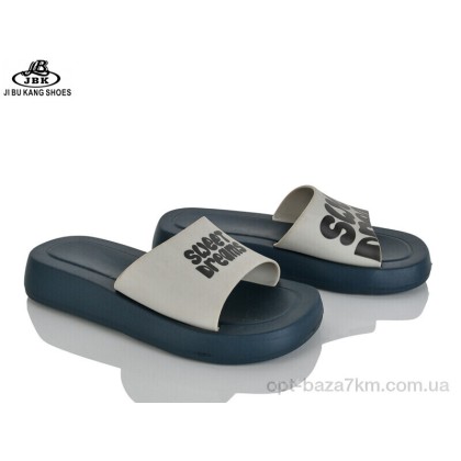 Шлепки женские "Jibukang" 01-6216 grey, (р.р. 36-41), Китай, от 10 шт. Шлепки женские "Jibukang" 01-6216 grey, (р.р. 36-41), Китай, от 10 шт.