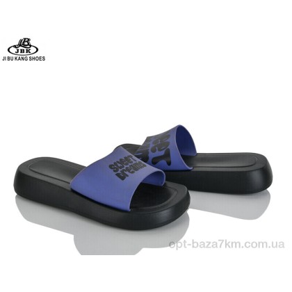 Шлепки женские "Jibukang" 01-6216 lilac, (р.р. 36-41), Китай, от 10 шт. Шлепки женские "Jibukang" 01-6216 lilac, (р.р. 36-41), Китай, от 10 шт.