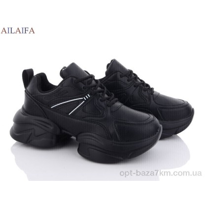 Кроссовки женские "Ailaifa" 2365-1 піна, (р.р. 36-41), Китай, от 6 шт. Кроссовки женские "Ailaifa" 2365-1 піна, (р.р. 36-41), Китай, от 6 шт.
