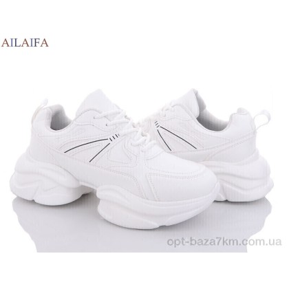 Кроссовки женские "Ailaifa" 2365-2 піна, (р.р. 36-41), Китай, от 6 шт. Кроссовки женские "Ailaifa" 2365-2 піна, (р.р. 36-41), Китай, от 6 шт.