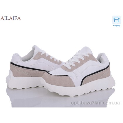 Кроссовки женские "Ailaifa" 2399-2 піна, (р.р. 36-41), Китай, от 6 шт. Кроссовки женские "Ailaifa" 2399-2 піна, (р.р. 36-41), Китай, от 6 шт.
