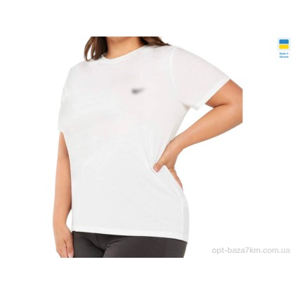 Футболка жіноча "Sport style" 9-1NI білий, (р.р. S-XL), Україна, від 4 шт. Футболка жіноча "Sport style" 9-1NI білий, (р.р. S-XL), Україна, від 4 шт.