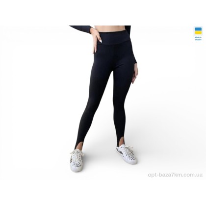 Лосины женские "Sport style" 53651 чорний, (р.р. S-XL), Украина, от 4 шт. Лосины женские "Sport style" 53651 чорний, (р.р. S-XL), Украина, от 4 шт.