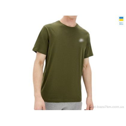 Футболка чоловіча "Sport style" 82NI хакі, (р.р. M-2XL), Україна, від 4 шт. Футболка чоловіча "Sport style" 82NI хакі, (р.р. M-2XL), Україна, від 4 шт.