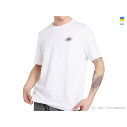 Футболка чоловіча "Sport style" 82NI білий, (р.р. M-2XL), Україна, від 4 шт. Футболка чоловіча "Sport style" 82NI білий, (р.р. M-2XL), Україна, від 4 шт.