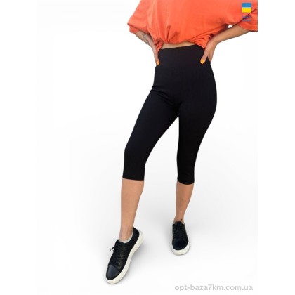 Капри женские "Sport style" 50348 чорний, (р.р. XL-4XL), Украина, от 4 шт. Капри женские "Sport style" 50348 чорний, (р.р. XL-4XL), Украина, от 4 шт.